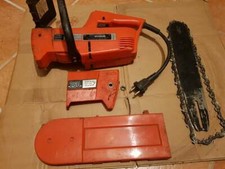 Ersatzteile Kettensäge Elektro-Motorsäge Sachs Dolmar 260  Motor läuft Bj.1987