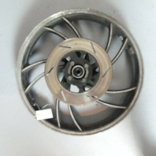 Yamaha 125 lc vorderrad - rd,