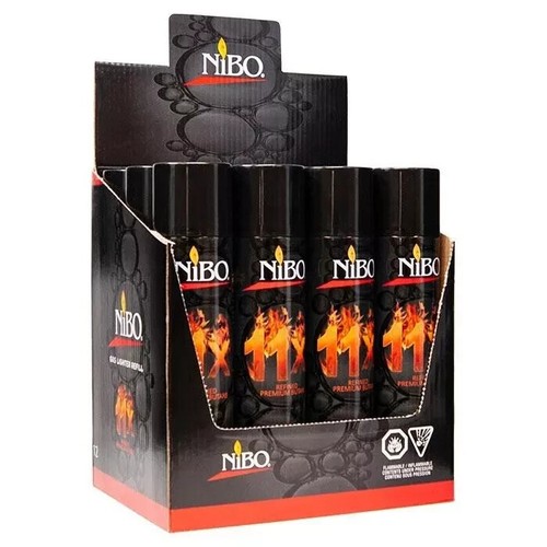 Nibo premium butane - nibo, fuel