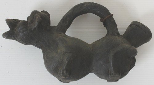 Bamileke töpferware - bamileke,