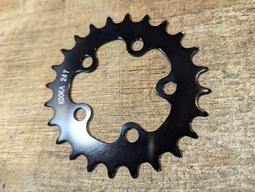 Nos kooka 24t 58mm - kooka, bcd