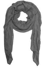 Schal XXL Halstuch Baumwolle