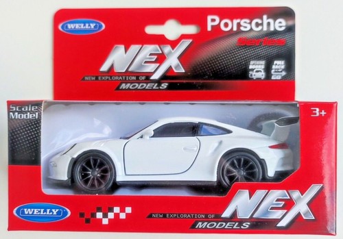 Welly nex diverse modell - modell, auto