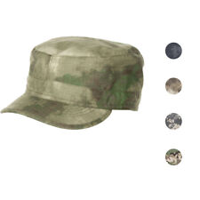 MFH US Feldmütze ACU Rip Stop Cap Army BW Kappe Schirmmütze Bundeswehr Mütze