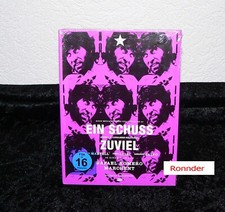 Ein schuss zuviel dvd - ein,