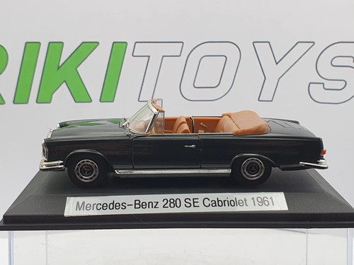 Mercedes 280 cabriolet - mercedes,