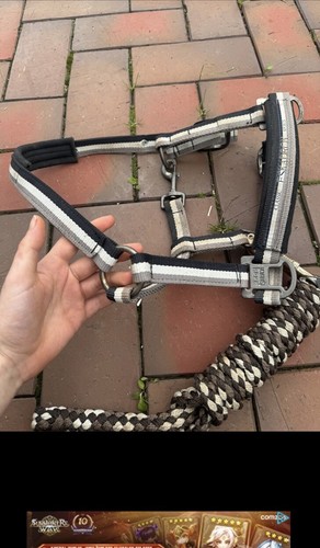 Eskadron sports halfter - sports, mit