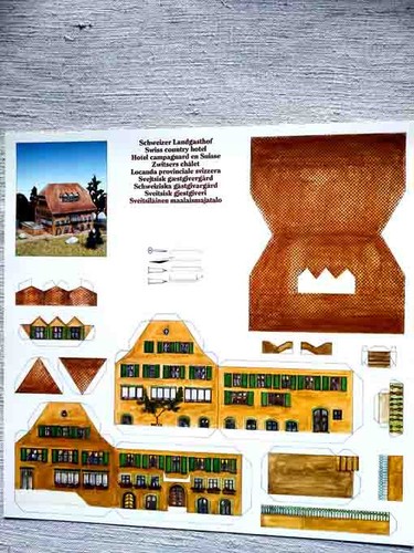 Schweizer landgasthof hotel - schweizer,
