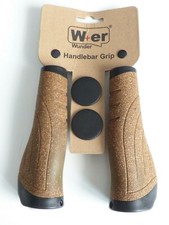 Fahrradgriffe Gel + Kork