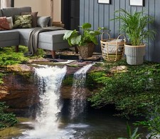 Wasserfall see 1913 - 3d,