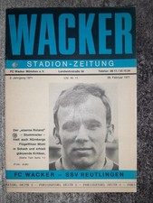 FC Wacker München - SSV