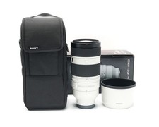 Sony FE SEL 100-400mm 4.5-5.6 GM OSS wie neu, Sony-Fachhändler #43046**