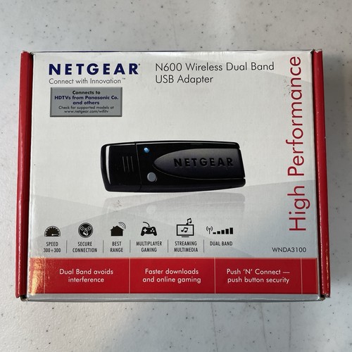 Netgear n600 wireless - n600, dual