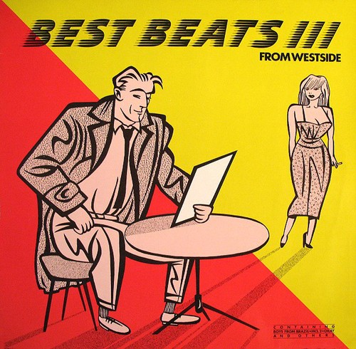 Various best beats iii lp - best,