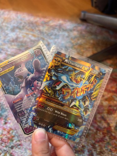 Charizard 108 106 secret - charizard, ex