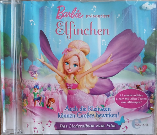 Barbie elfinchen auch die - -,