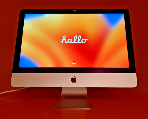 Apple imac 3 - imac,