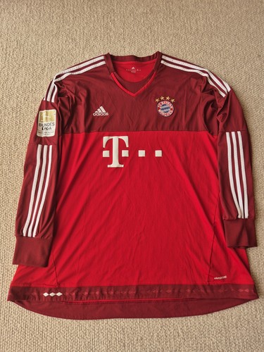 2015 bayern münchen - 2015/16, fc
