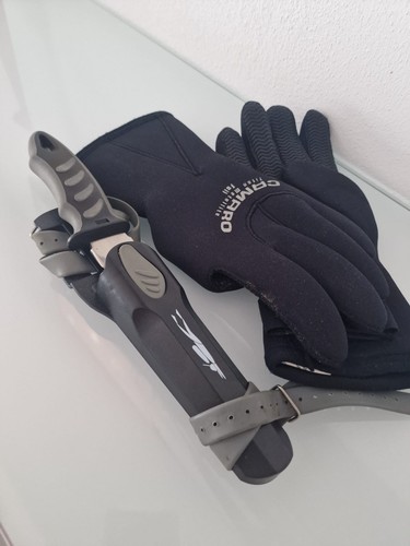 Tauchhandschuhe und