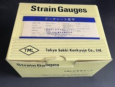+++ Dehnungsmesstreifen DMS - Tokyo Sokki - TML - UFCA-2-350-11 - 49 Stk. +++