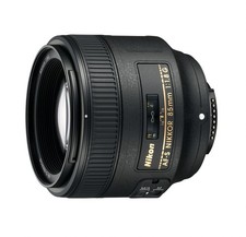 Nikon AF S 85/1.8G