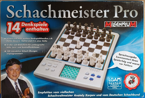 Schachmeister pro millennium