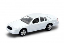 Ford Crown Victoria 1999 - 3