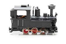 H0e ROCO Atlas Schmalspur Feldbahn Dampflok 3achs