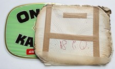 ❗️RAR❗️Glasschild Onko