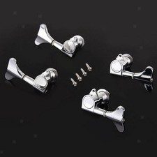 4Pcs Tuning Pegs Mechaniken