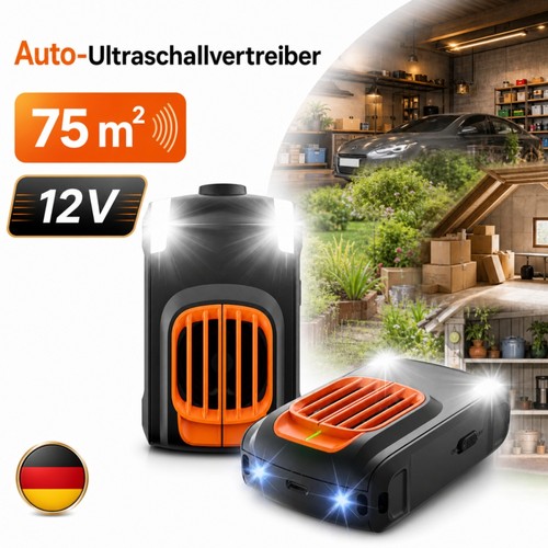 Ultraschall tiervertreiber - ultraschall,