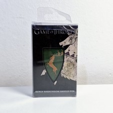 Dark Horse Deluxe: Game Of Thrones, Renly Baratheon Hirsch Siegel Schild Pin