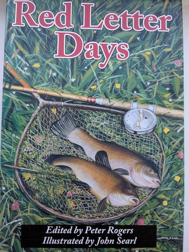 Red letter days - days, by