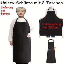Schürze Damen/Herren