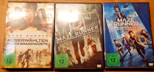 Maze Runner # Alle 3 Teile #
