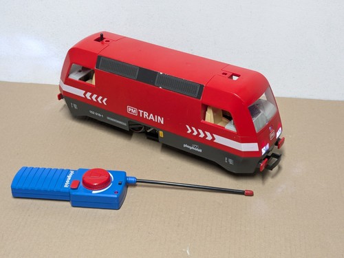 Playmobil eisenbahn - playmobil,