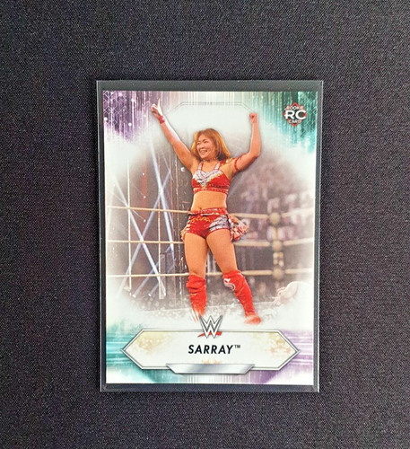Topps wwe wrestling - wrestling,