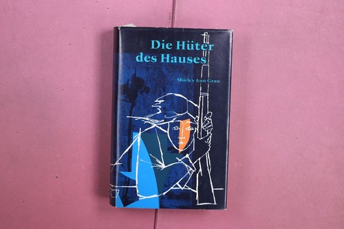 410002 shirley ann grau - ann, die