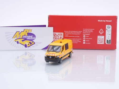 Herpa 098663 mercedes benz - herpa, #