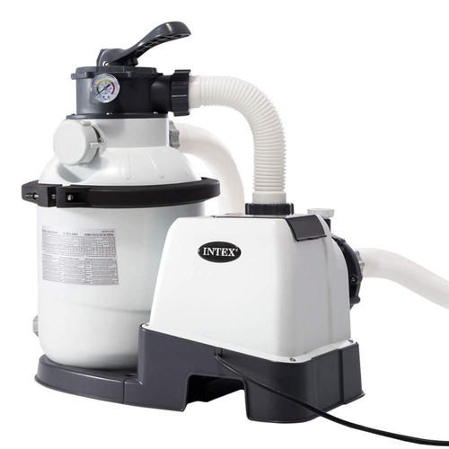 Intex 26644 sandfilteranlage - intex,