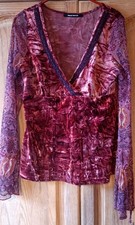 Wunderschöne BLUSE SHIRT im