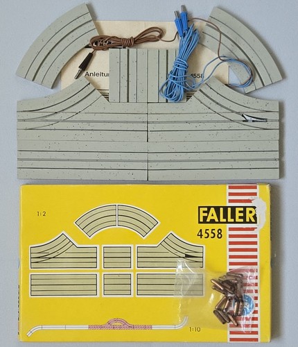 Faller ams 4558 abzweigung - faller, --