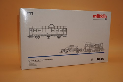 Märklin spur 28502 - märklin, h0