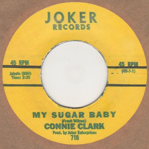 Connie clark sugar baby - connie, my