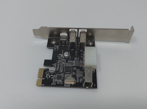1394a firewire card untested - firewire,