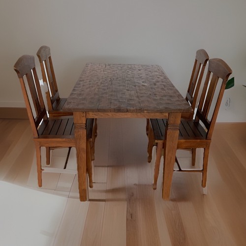 Tisch mit - (1,40x78,5x78, txbxh)mit