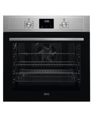 AEG BEX335011M Single Backofen