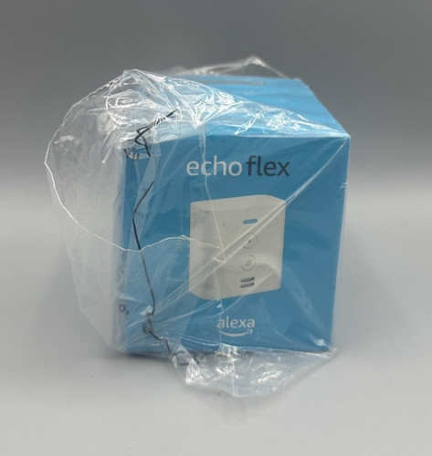 Amazon echo flex smarter - amazon,