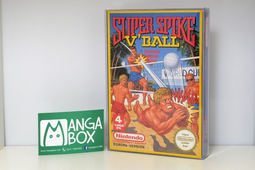 Super spike ball cib - spike, v'ball