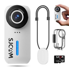 Action Cam 4K 20MP Mini